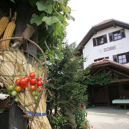 Farm Stay Frank Ozmec Wine And Glamping Estate Лютомер Екстериор снимка
