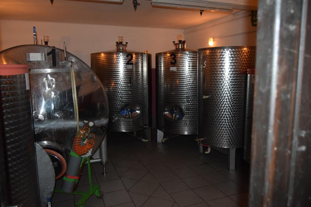 Farm Stay Frank Ozmec Wine And Glamping Estate Лютомер Екстериор снимка